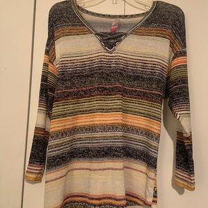 Soft and Colorful Top